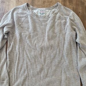 Great scoop neck thermal